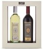 Cesari Liano Red & White Gift Set