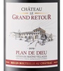 Château Le Grand Retour Plan De Dieu 2020