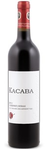 Kacaba Vineyards Cabernet Syrah 2013