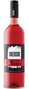 Creekside Estate Winery Cabernet Rosé 2015