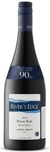 River's Edge Barrel Select Pinot Noir 2012