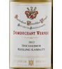 Domdechant Werner Hochheimer Riesling 2012