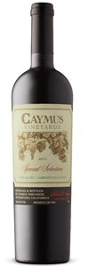 Caymus Special Selection Cabernet Sauvignon 2009