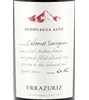 Errázuriz Single Vineyard Cabernet Sauvignon 2008