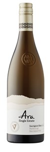 Ara Single Estate Sauvignon Blanc 2021