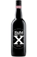 Batch X Shiraz 2017