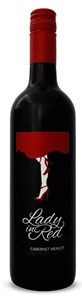 Sprucewood Shores Estate Winery Lady In Red Cabernet Merlot 2017