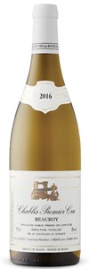 Alain Geoffroy Beauroy 1Er Cru Chablis 2011