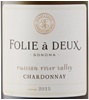Folie à Deux Chardonnay 2015