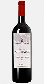 Domeco De Jarauta Lar De Sotomayor Vendimia Seleccionada Tempranillo 2010