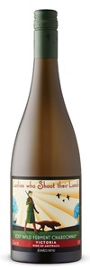 Ladies Who Shoot Their Lunch Wild Ferment Fowles Wine Chardonnay 2012