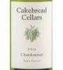 Cakebread Cellars Chardonnay 2012
