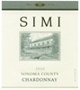 Simi Winery Chardonnay 2012