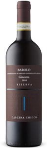 Cascina Chicco Ginestra Riserva Barolo 2010