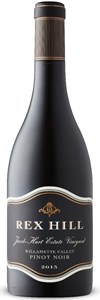 Rex Hill Jacob-Hart Estate Vineyard Pinot Noir 2015