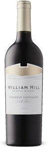 William Hill Cabernet Sauvignon 2015