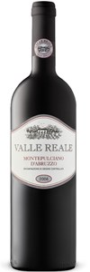 Valle Reale Montepulciano D'abruzzo 2006