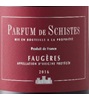 Parfum De Schistes Faugères 2016