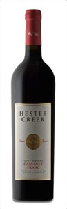 Hester Creek Estate Winery Old Vine Cabernet Franc 2019