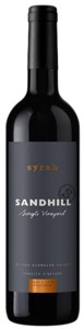 Sandhill Small Lots Single Vineyard Syrah 2019