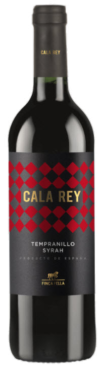 Finca Fella Cala MacLean 2020 Wine Rey Tempranillo Natalie Syrah Expert Review