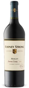 Rodney Strong Wine Estates Merlot 2004