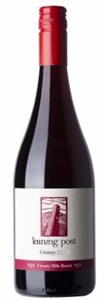 Leaning Post Gamay 2016