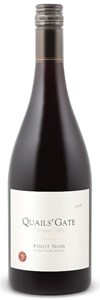 Quails' Gate Stewart Family Reserve Pinot Noir 2016