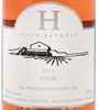 Huff Estates Winery Rose 2017