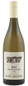 Kurt Angerer Kies Grüner Veltliner 2013