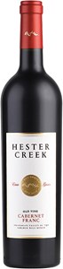 Hester Creek Estate Winery Golden Mile Bench Old Vine Cabernet Franc 2021