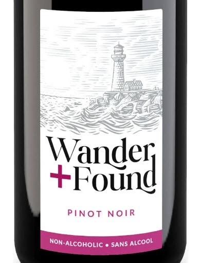 Wander + Found Pinot Noir Expert Wine Review: Natalie MacLean