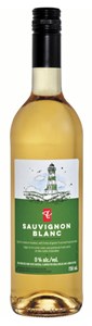 President's Choice Dealcoholized Sauvignon Blanc