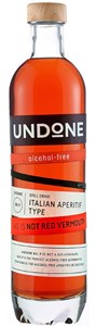 Undone Not Red Vermouth