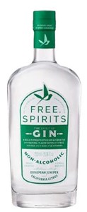 Free Spirits Gin