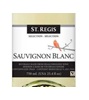 St. Regis Selection Sauvignon Blanc