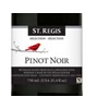 St. Regis Selection Pinot Noir