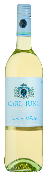 Carl Jung De Alcoholised Cuvée White Expert Wine Review Natalie Maclean