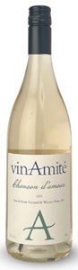 vinAmité Cellars Chanson d'Amour 2023