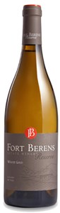 Fort Berens Estate Winery White Gold Reserve Chardonnay 2022