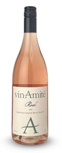 vinAmité Cellars Reserve Rosé 2023