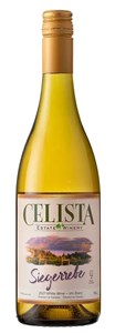 Celista Estate Winery Siegerrebe 2021