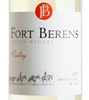 Fort Berens Estate Winery Riesling 2023