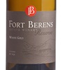 Fort Berens Estate Winery White Gold Reserve Chardonnay 2022