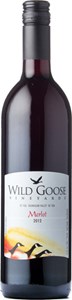 Wild Goose Vineyards Merlot 2012