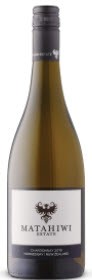 Matahiwi Estate Chardonnay 2019