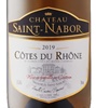 Château Saint-Nabor Côtes du Rhone Blanc 2019