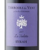 Jean-Luc Colombo Terroirs du Vent La Violette Syrah 2017