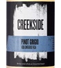 Creekside Pinot Grigio 2017