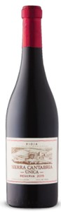 Sierra Cantabria Reserva Única 2015